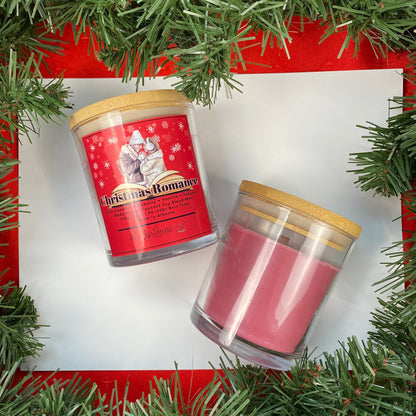 Christmas Romance | Holiday Collection Candles & Wax Melts